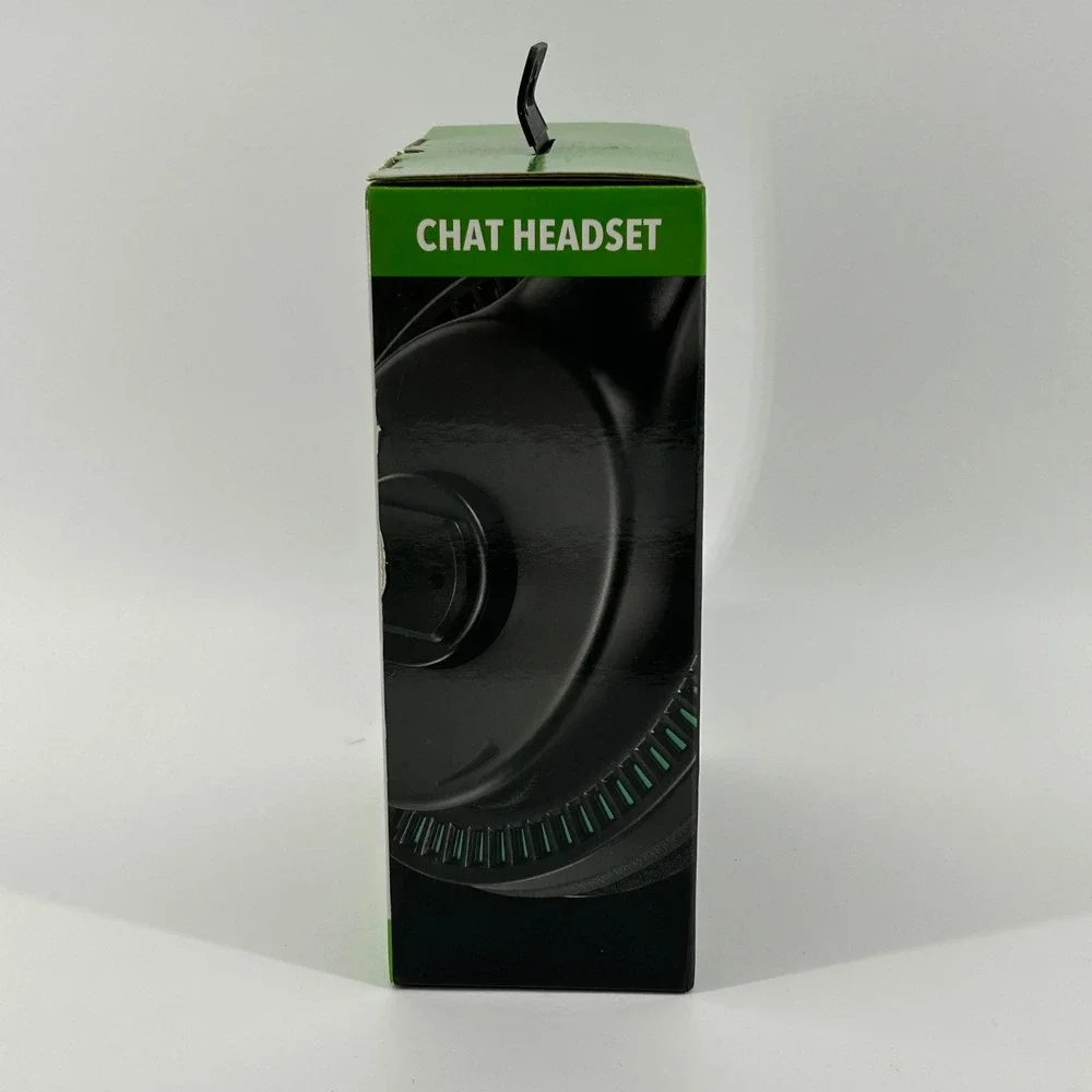 Insignia Wired Chat Headset for Xbox Series X|S and Xbox One Black NEW IN BOX